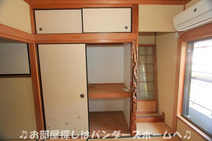 大阪府枚方市招提大谷3(一戸建)の賃貸物件の内装
