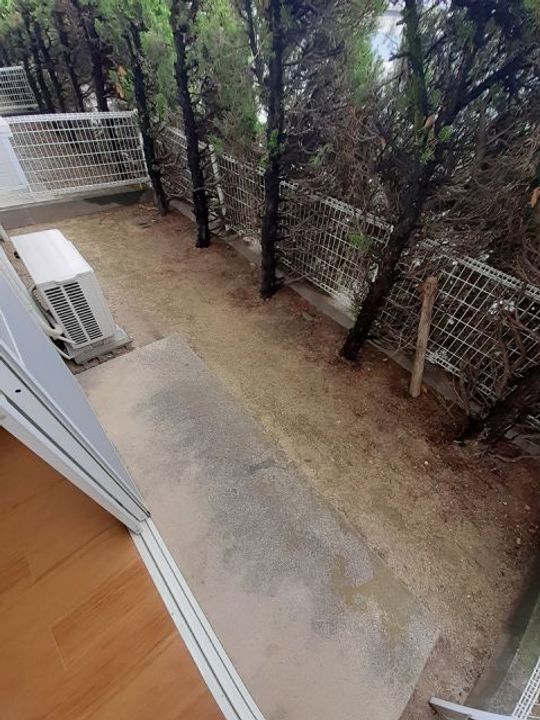 リバーサイドMYの内装