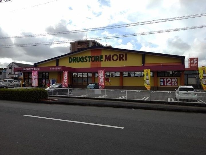 リバーサイドMYの周辺