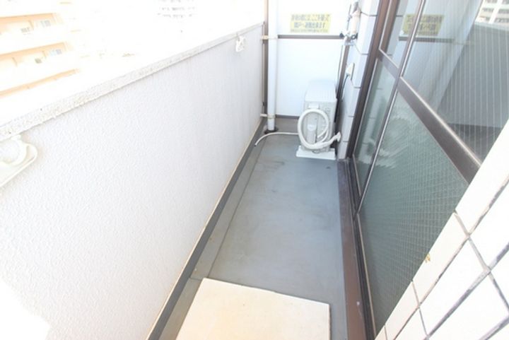 宇品川手ビルの内装