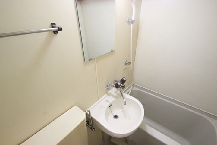 宇品川手ビルの内装