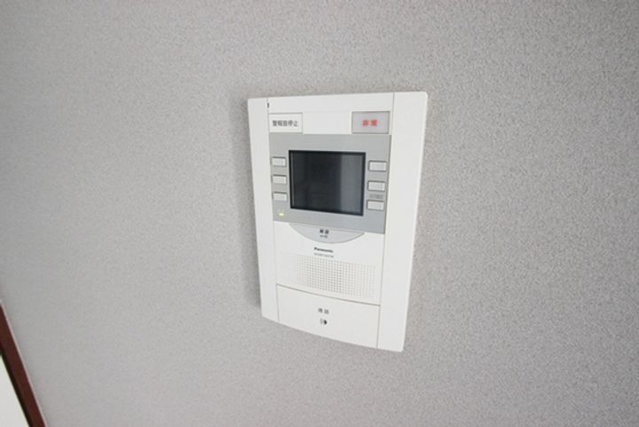 宇品川手ビルの内装