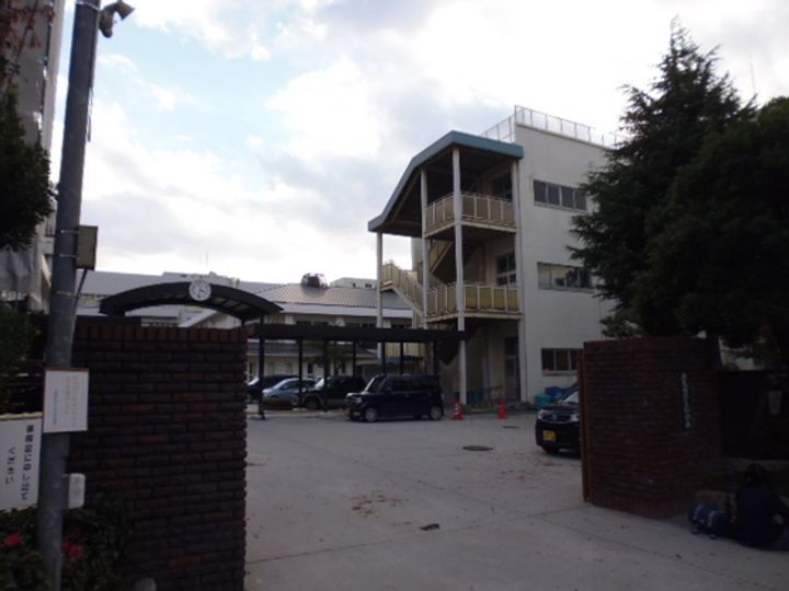 宇品川手ビルの周辺