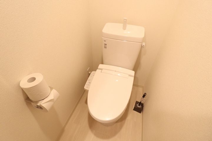 プレサンス広島中央の内装