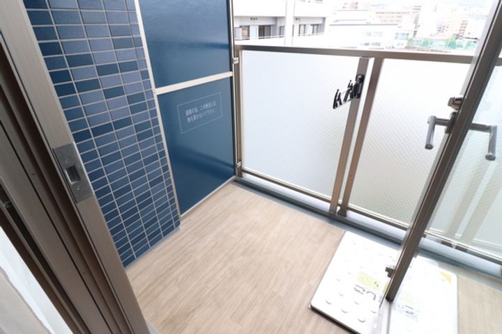 プレサンス広島中央の内装