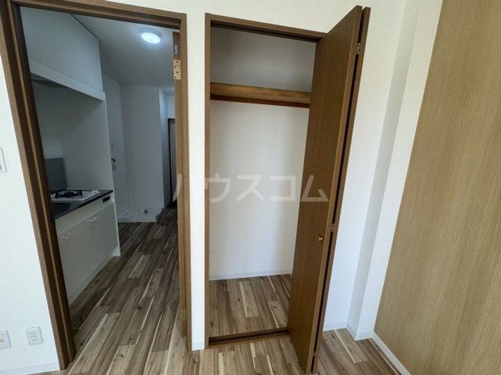 セグンド山星の内装