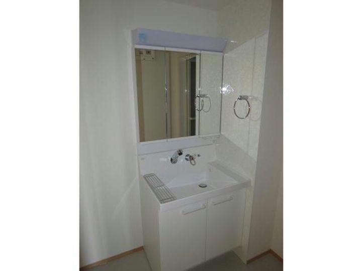 岡山県浅口市鴨方町鴨方(アパート)の賃貸物件の内装