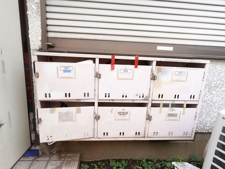 ひかり荘の地図