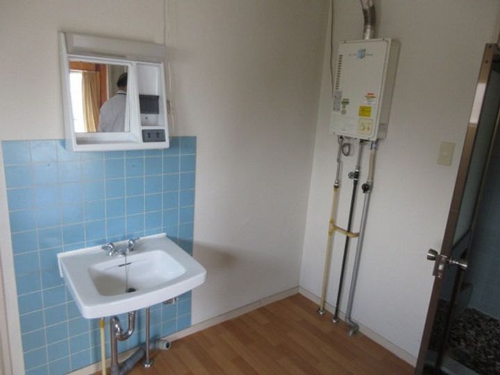 八千代ビルの内装