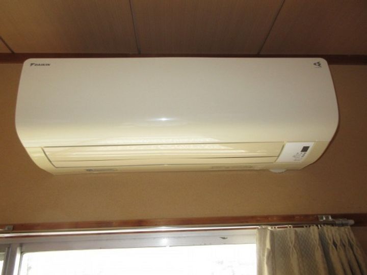 八千代ビルの内装