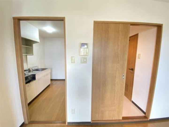 デュエールフジの内装