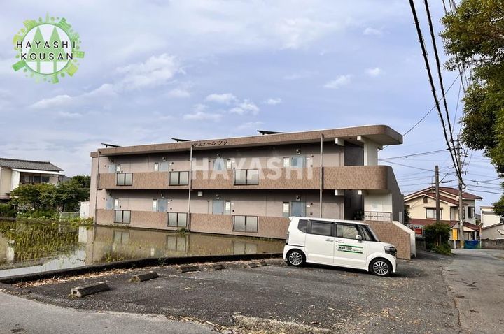 デュエールフジの外観