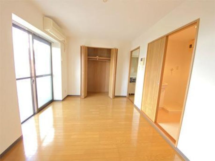 デュエールフジの居間