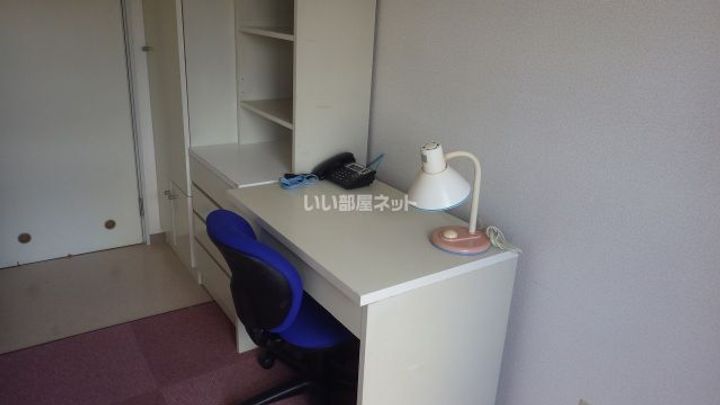 ドーミー赤池の内装