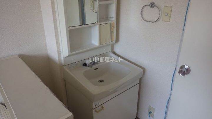 ドーミー赤池の内装