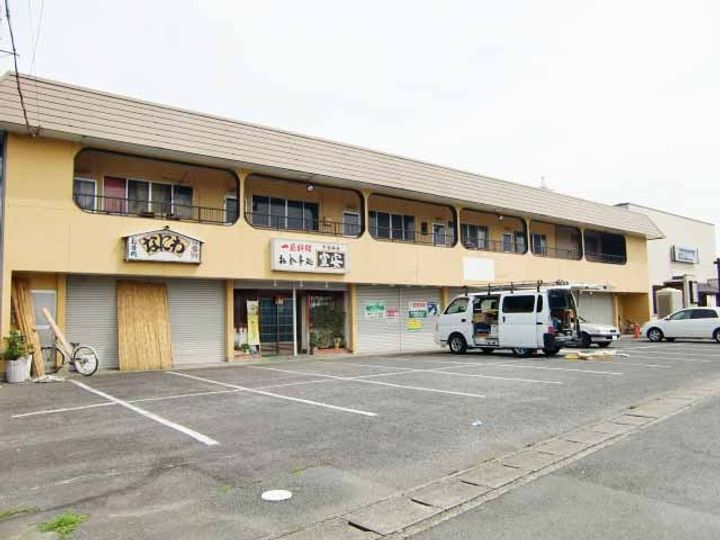 伊藤アパートの地図