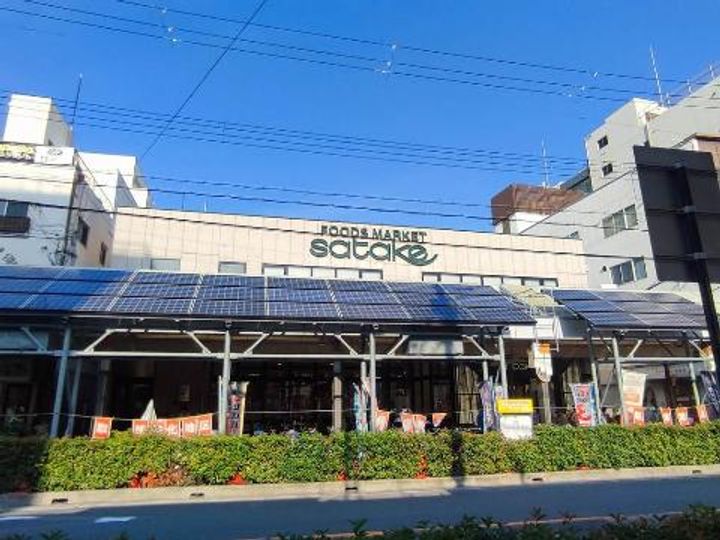 ダイコーハイツ ※ホームメイト吹田駅前店管理物件の周辺