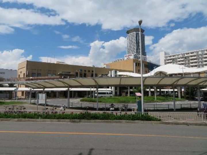 ダイコーハイツ ※ホームメイト吹田駅前店管理物件の周辺