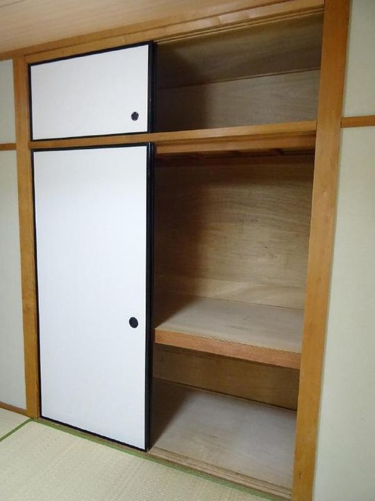 スカイハイツ柏の内装