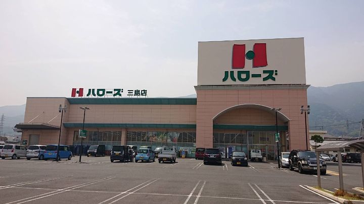 スカイハイツ柏の周辺