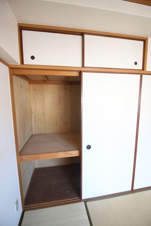 大八ビル(門司)の内装