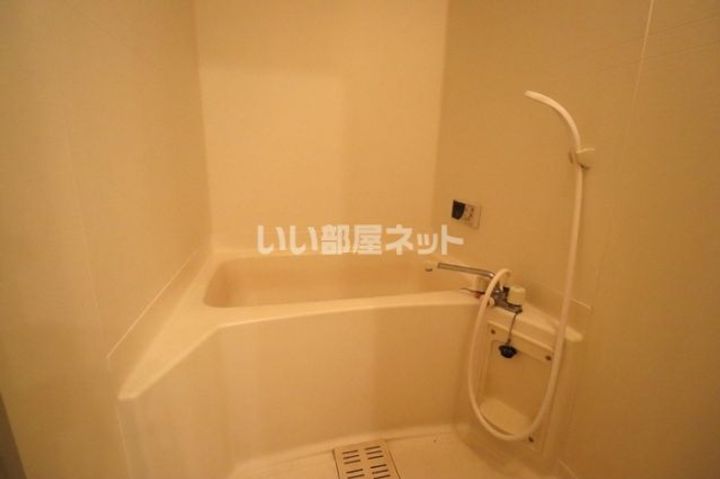 福島県郡山市小原田1(アパート)の賃貸物件の風呂