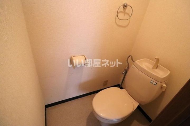 福島県郡山市小原田1(アパート)の賃貸物件の内装