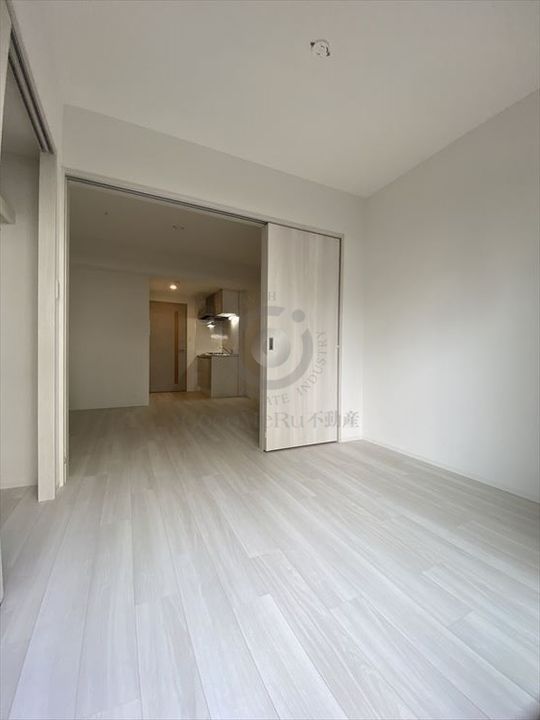 Alivis緑橋の内装