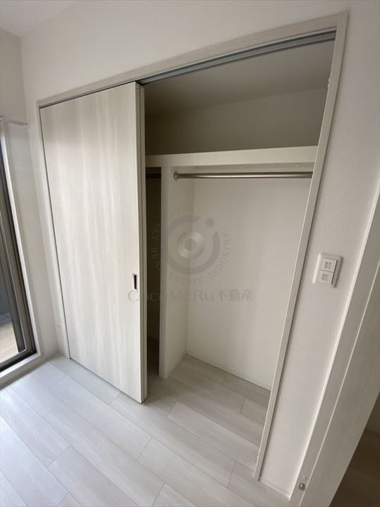 Alivis緑橋の内装