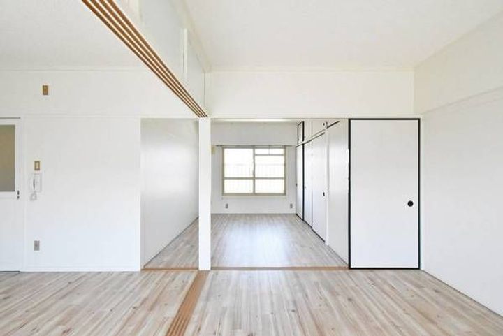 新潟県長岡市来迎寺(マンション)の賃貸物件の内装