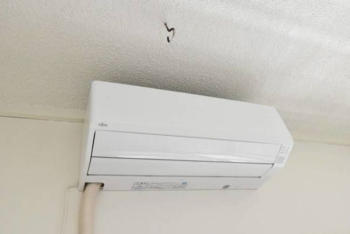 新潟県長岡市来迎寺(マンション)の賃貸物件の内装
