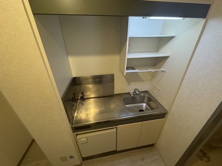 Shoei Building No.11のキッチン