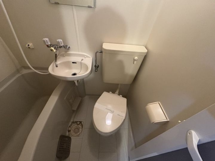 Shoei Building No.11の内装