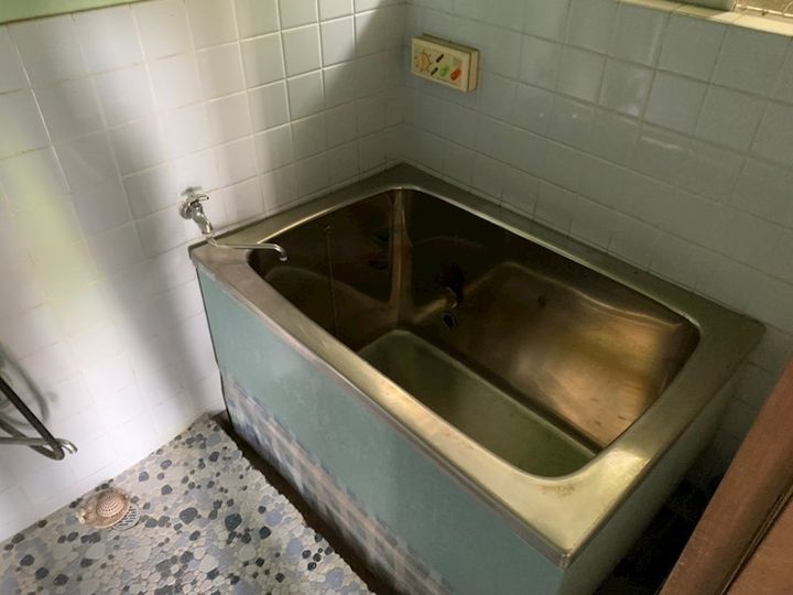 神奈川県横浜市戸塚区吉田町(一戸建)の賃貸物件の風呂