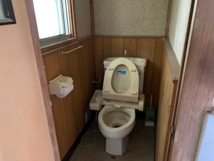 神奈川県横浜市戸塚区吉田町(一戸建)の賃貸物件の内装