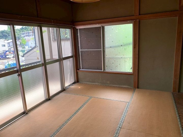 神奈川県横浜市戸塚区吉田町(一戸建)の賃貸物件の内装