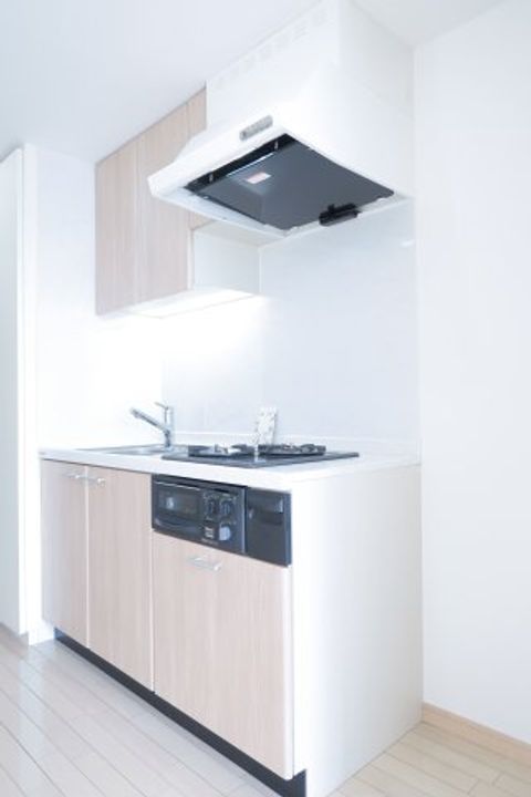 LaSante池田山のキッチン