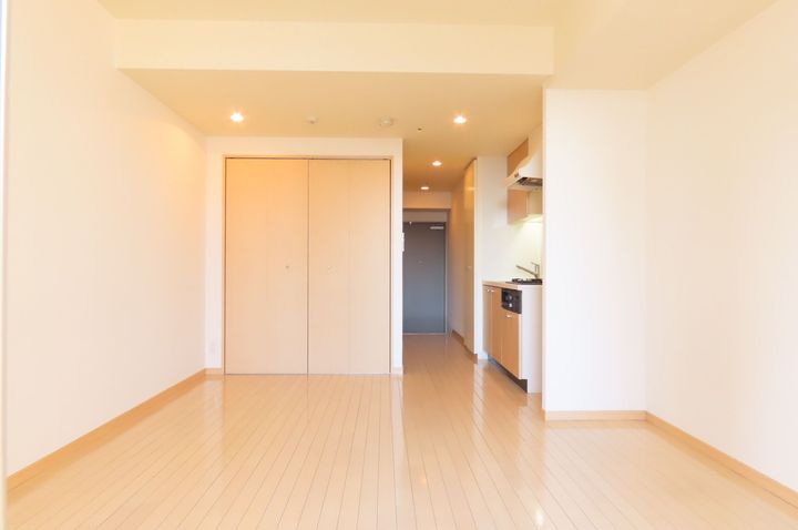 LaSante池田山の内装