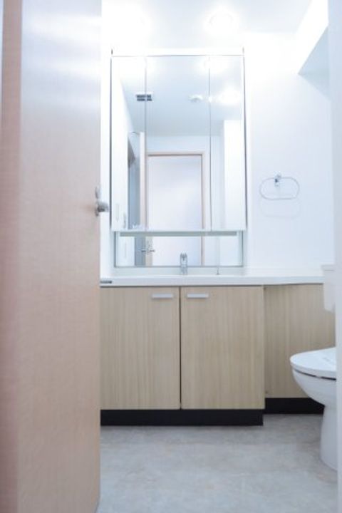 LaSante池田山の内装