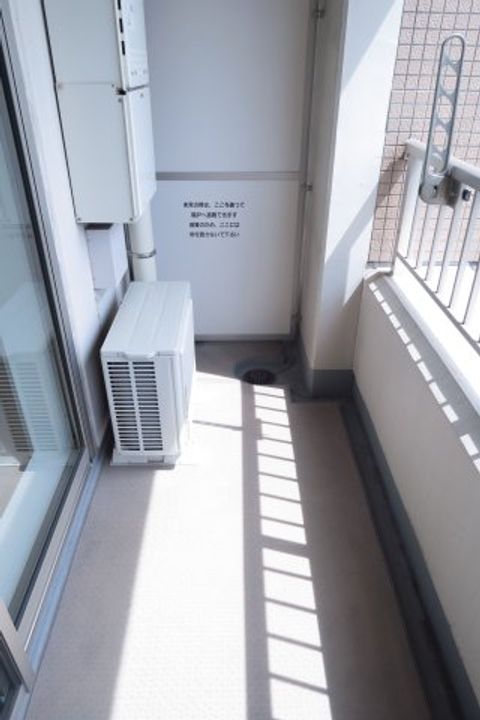 LaSante池田山の内装