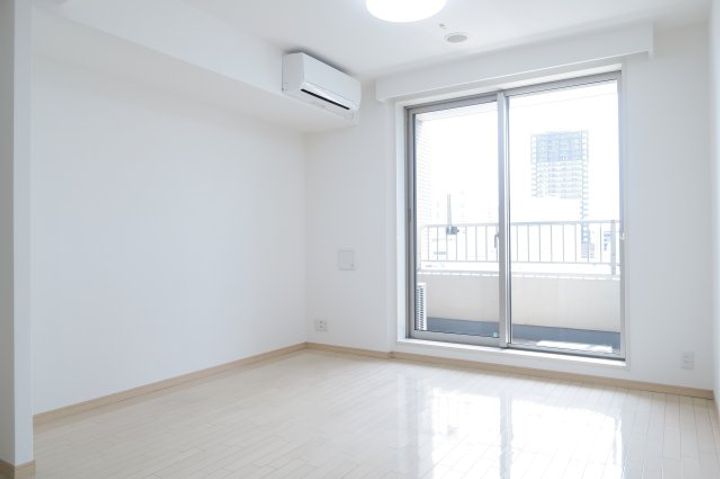 LaSante池田山の居間