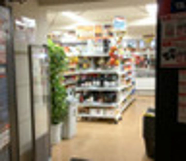 LaSante池田山の周辺