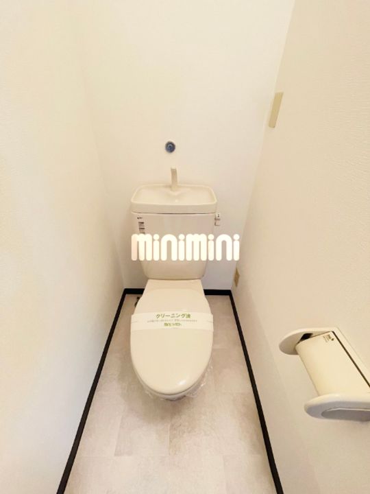 ヴィンテージ・Mの内装