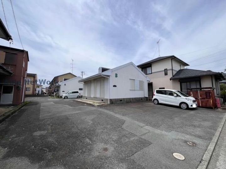 プレジール梅田の地図
