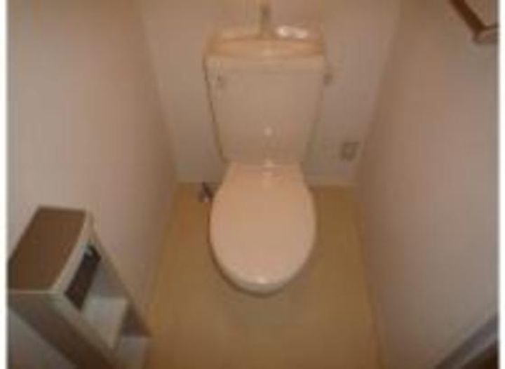 ブランシェ幸の台 Bの内装