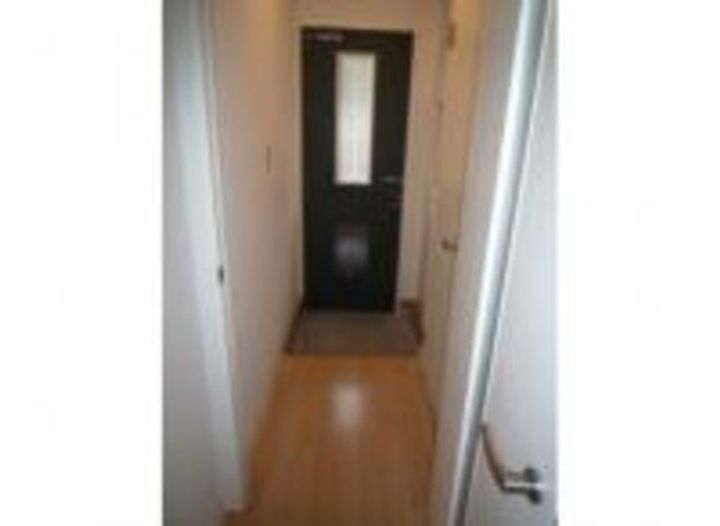 ブランシェ幸の台 Bの内装