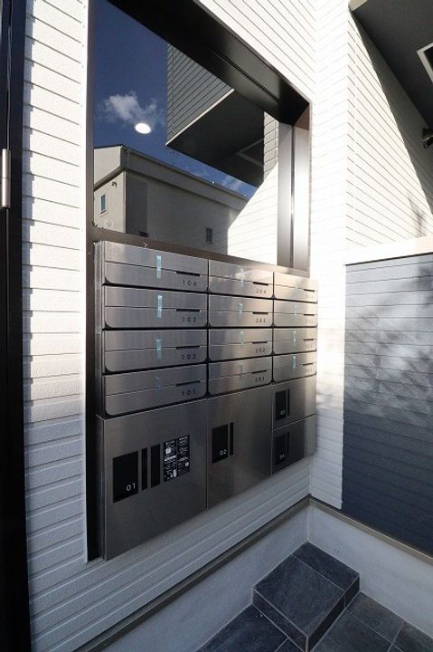 ルフレ住吉大社の地図