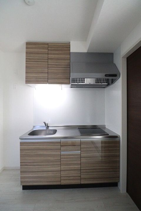 ルフレ住吉大社のキッチン