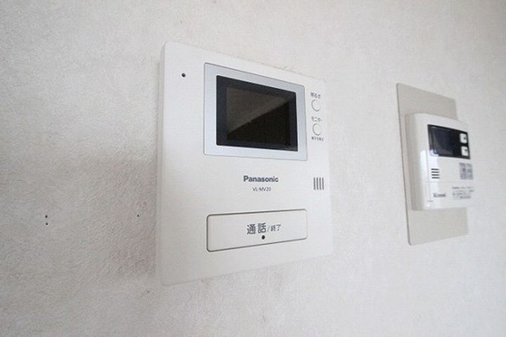 高橋コーポの内装