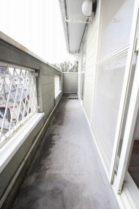 高橋コーポの内装